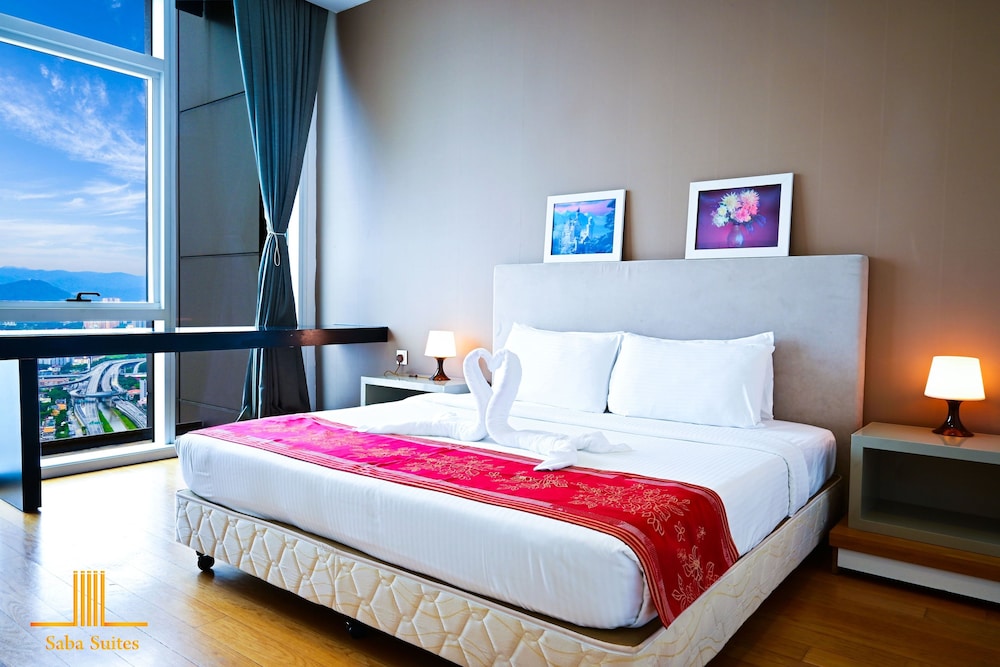Saba Suites At The Face Platinum Klcc Bukit Bintang 17/50