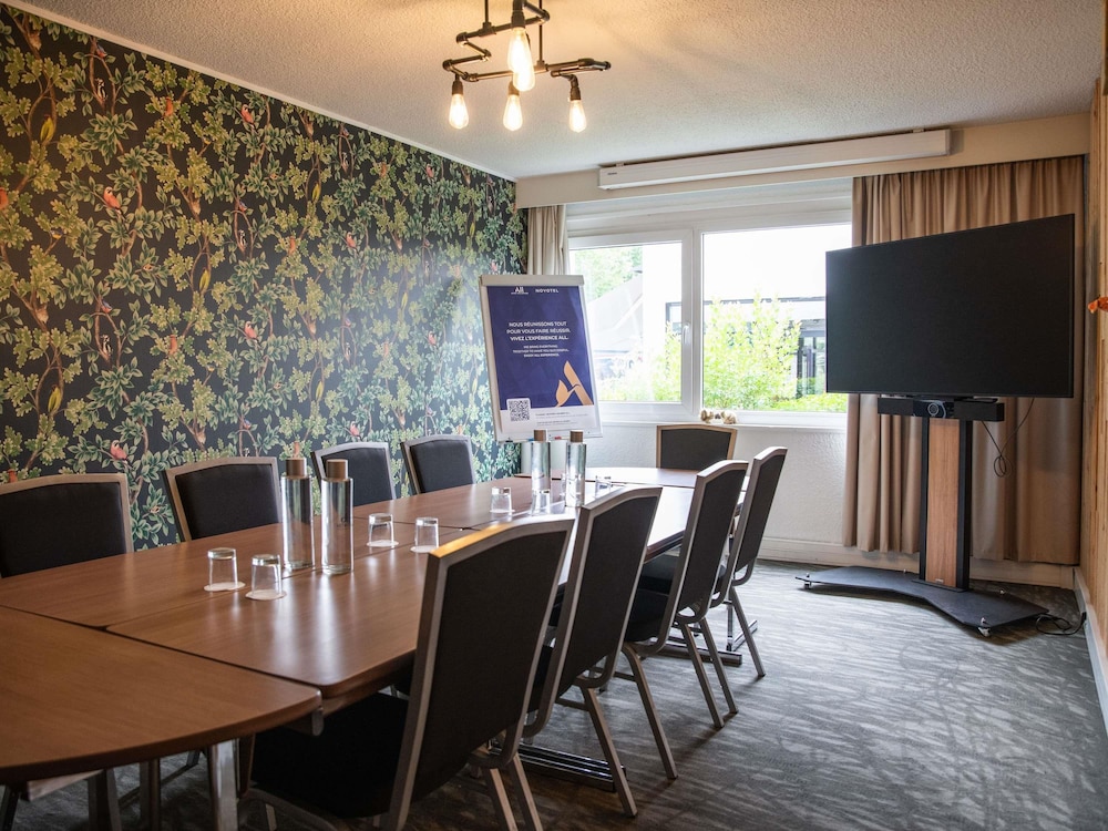 Novotel Bordeaux Merignac 71/82