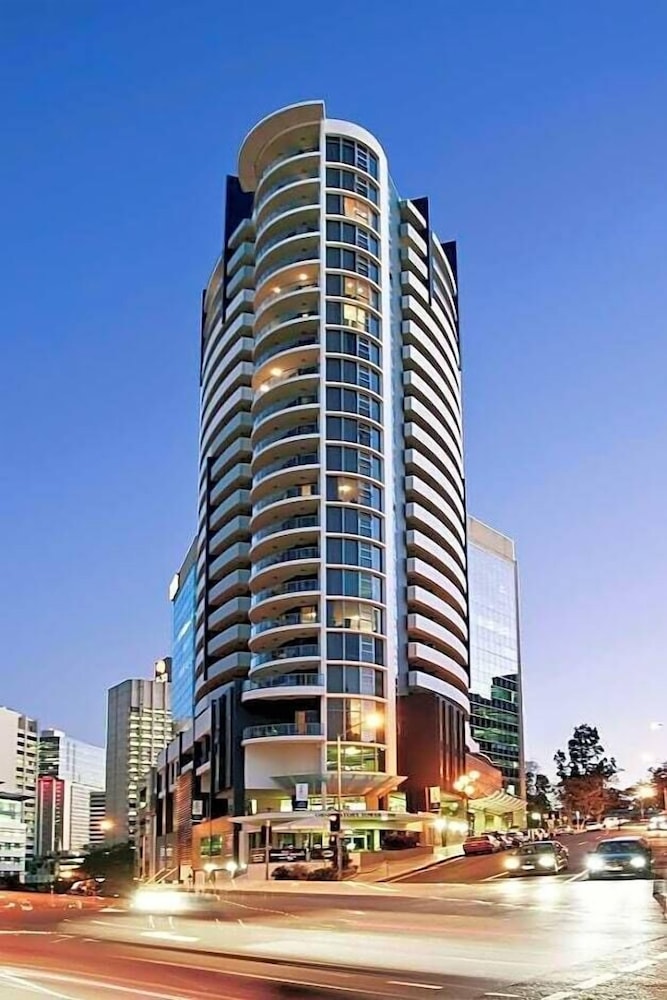 CLLIX Brisbane Central Apartments 1/50