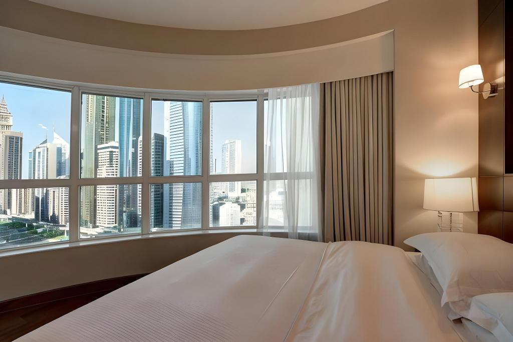 Panorama, Executive, Suite, King Bed