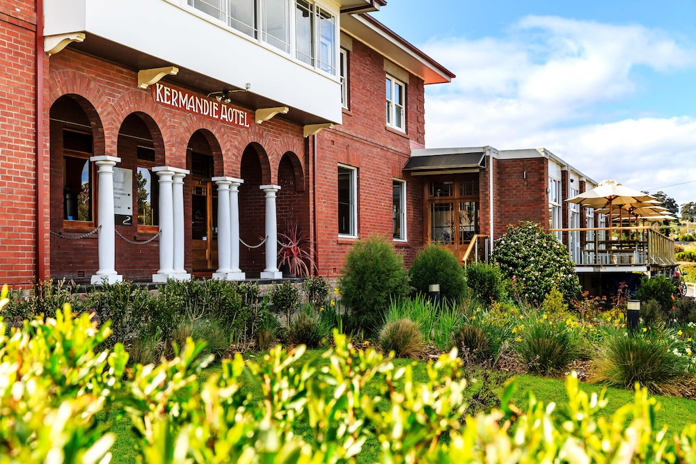 The Kermandie Hotel 47/54