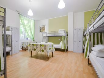 Male Dorm, 10 Beds