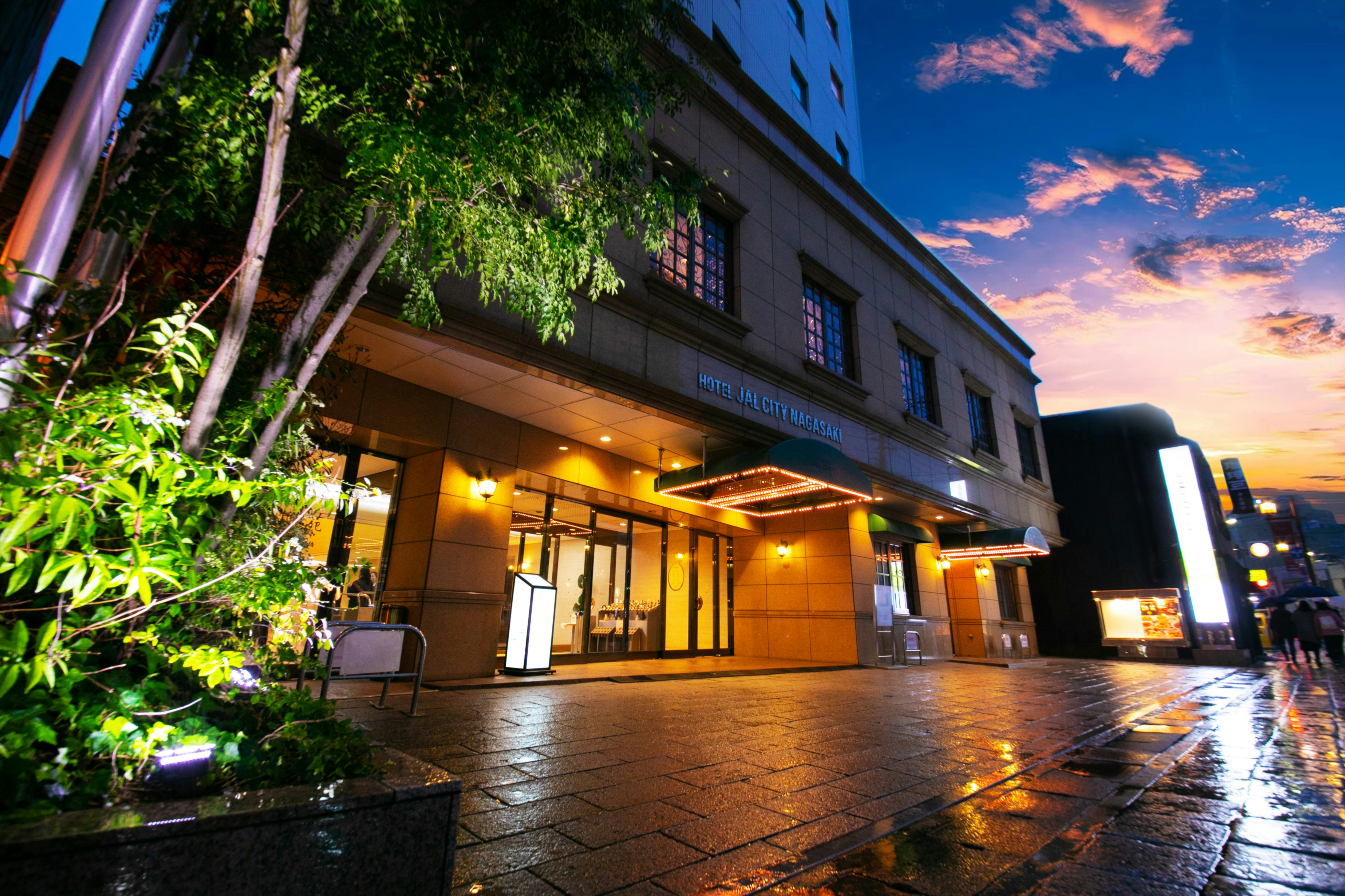 Hotel Jal City Nagasaki 35/36