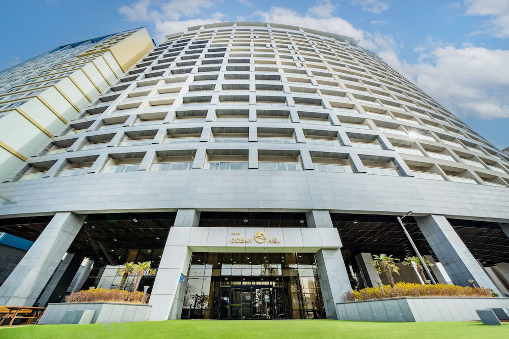 Ocean Hill Hotel Yeosu 2/27