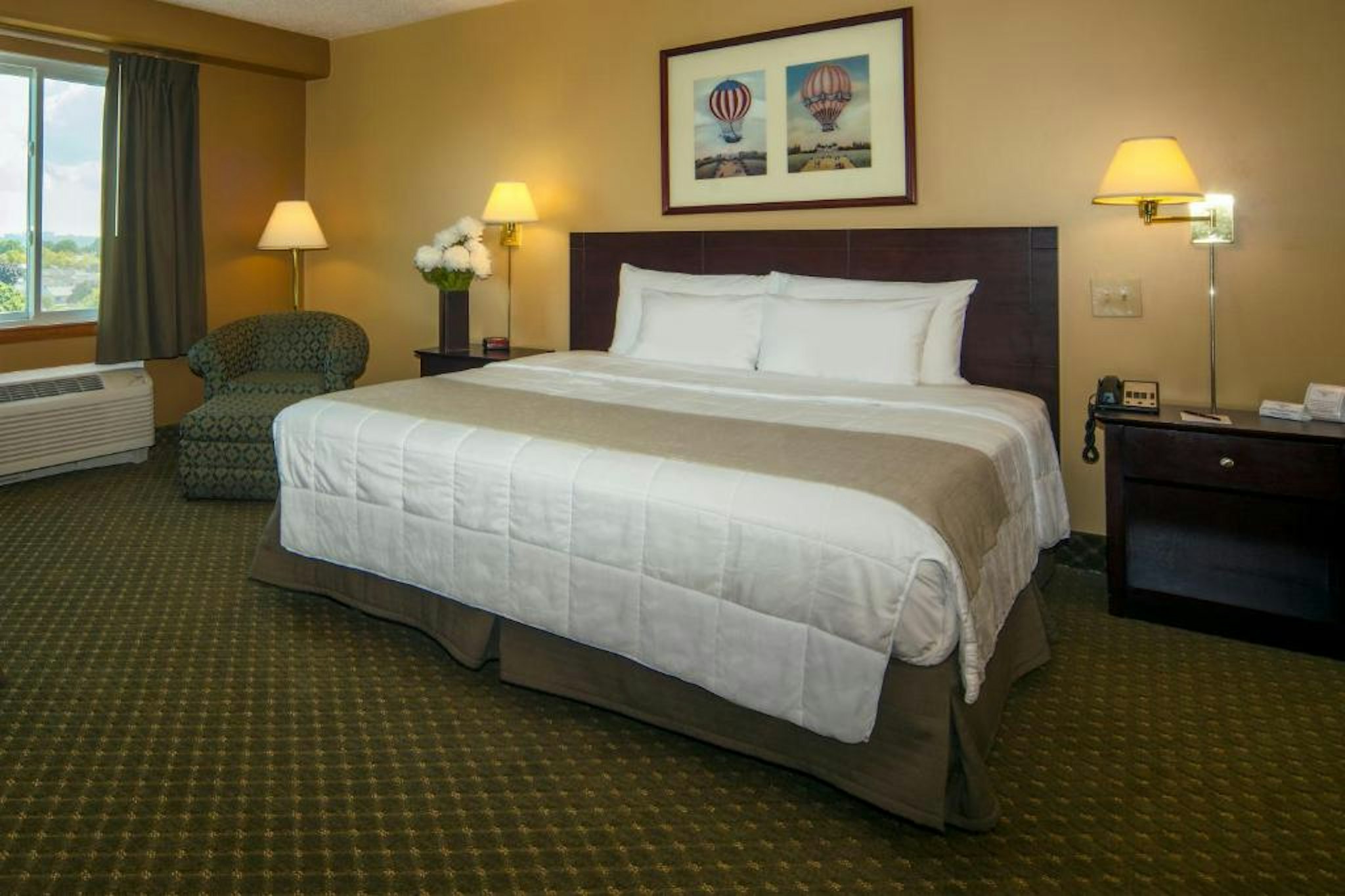 Meadowlands Plaza Hotel 19/57