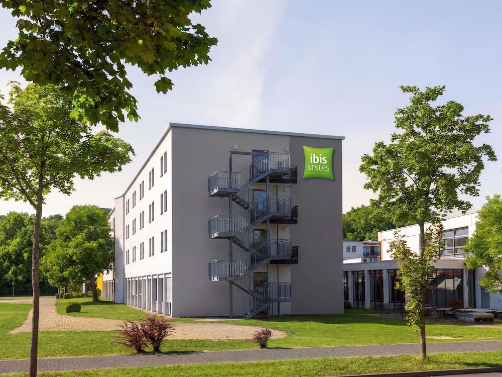 ibis Styles Darmstadt 7/76