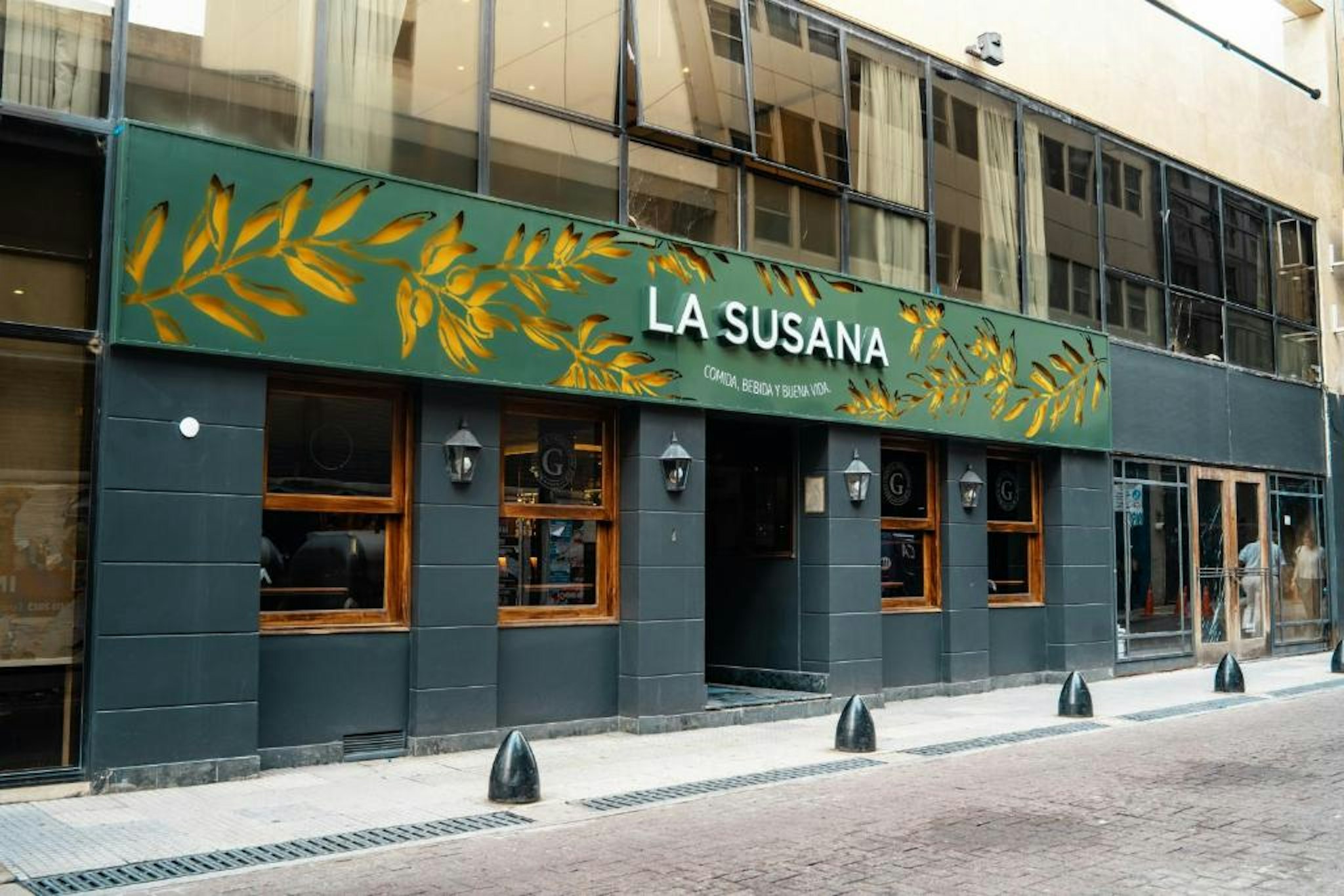 Amerian Buenos Aires in BUENOS AIRES
