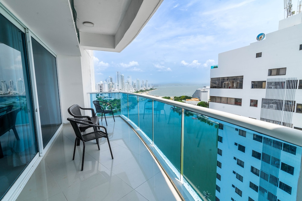 Unik Cartagena Edificio Poseidon 3/50