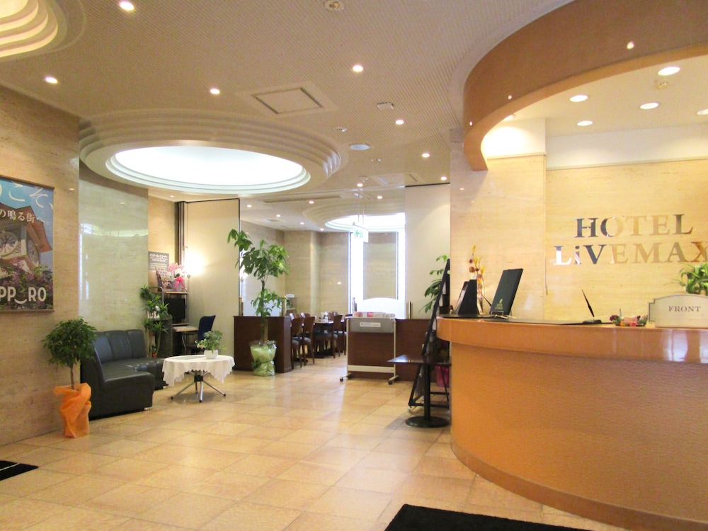 Hotel Livemax Budget Sapporo Ekimae 14/49