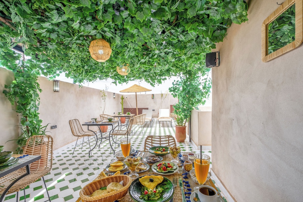 Riad Nowara & SPA 45/50