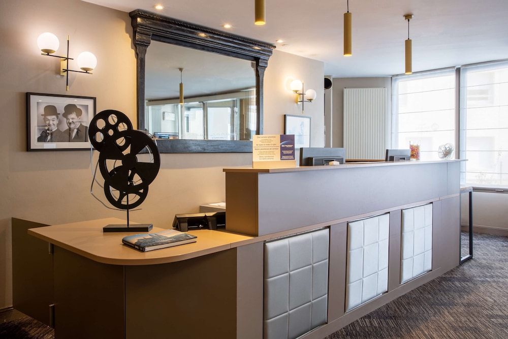 Best Western Plus L'Artist Hotel 4/78