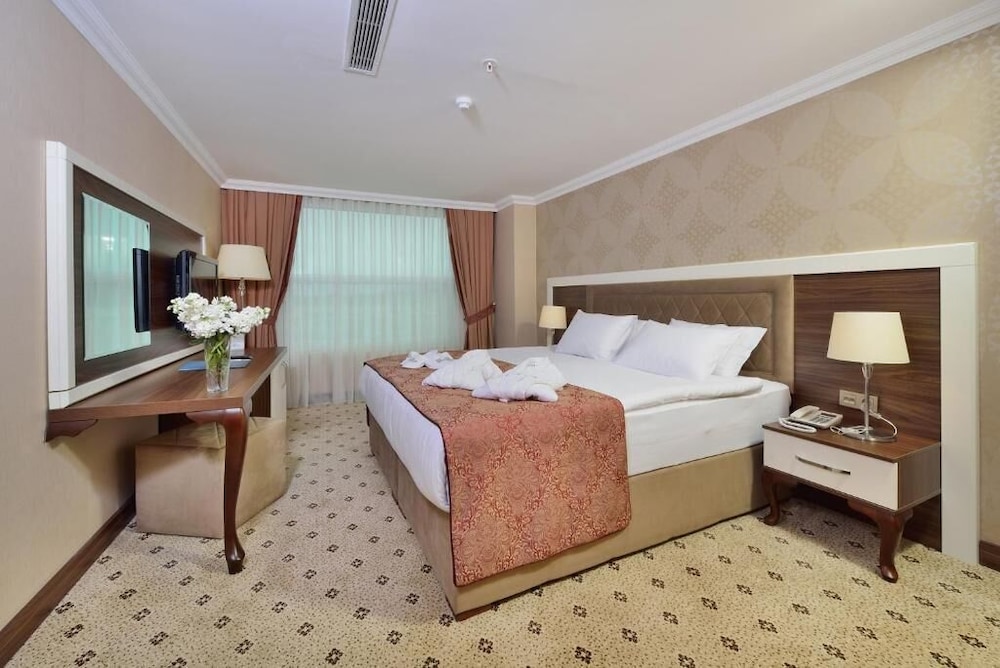The Sign Kocaeli Thermal Spa Hotel & Convention Center 13/53