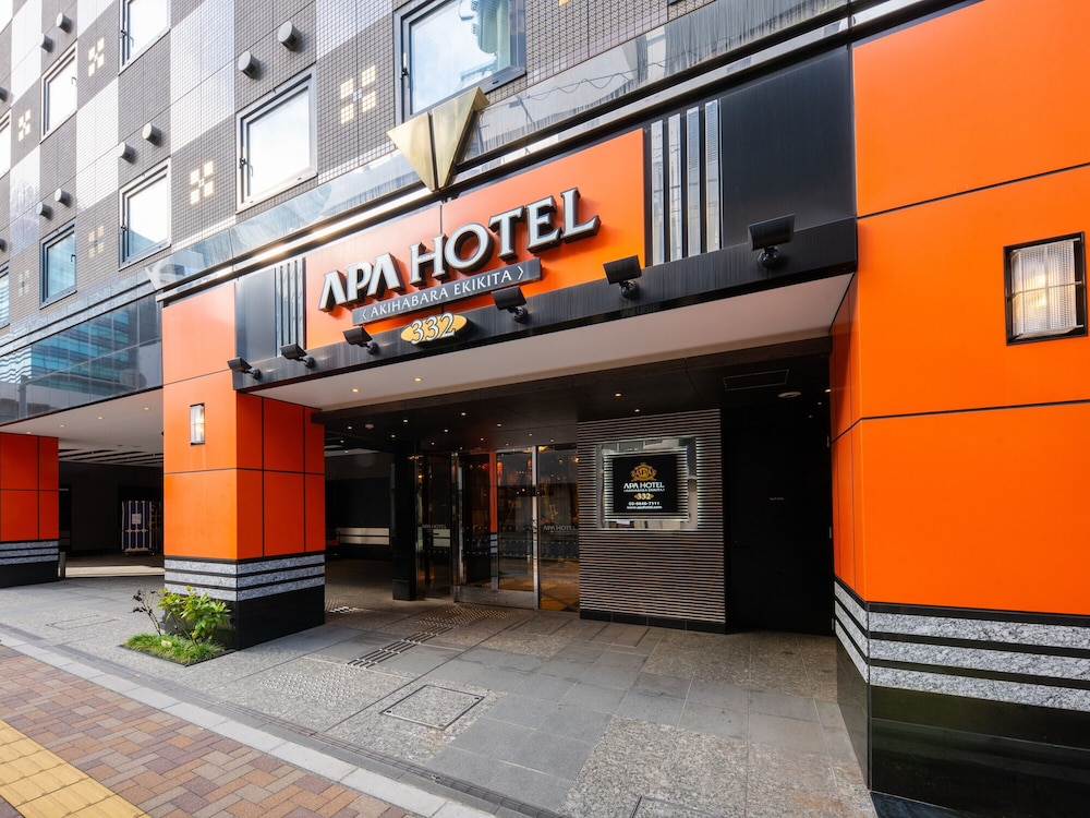 APA Hotel Akihabara Ekikita 4/50