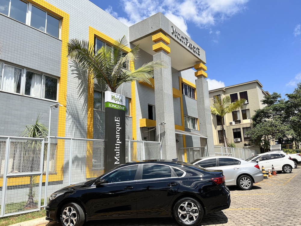 Multiparque Hplus Long Stay 45/54