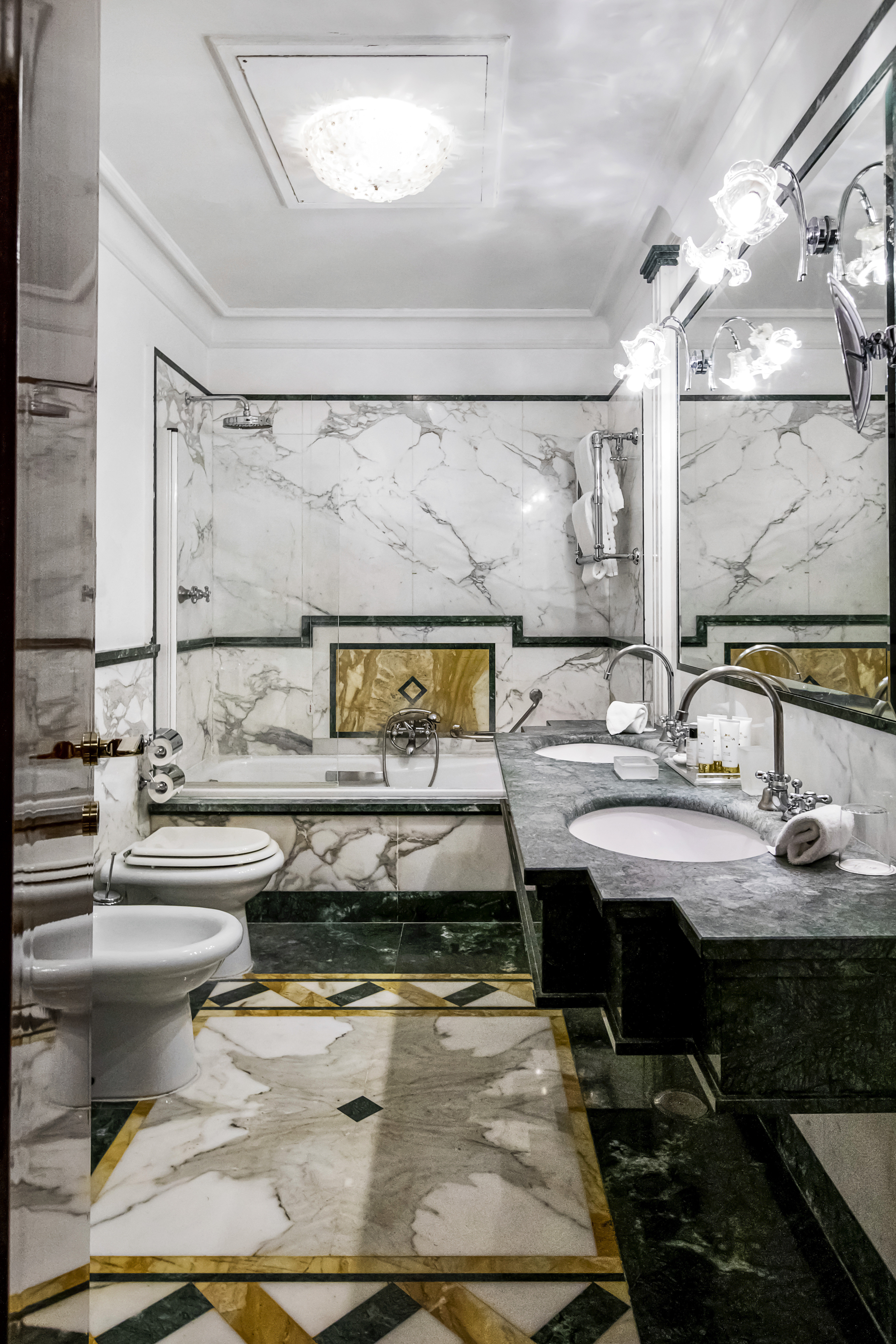 Baglioni Hotel Regina - Rome 22/50