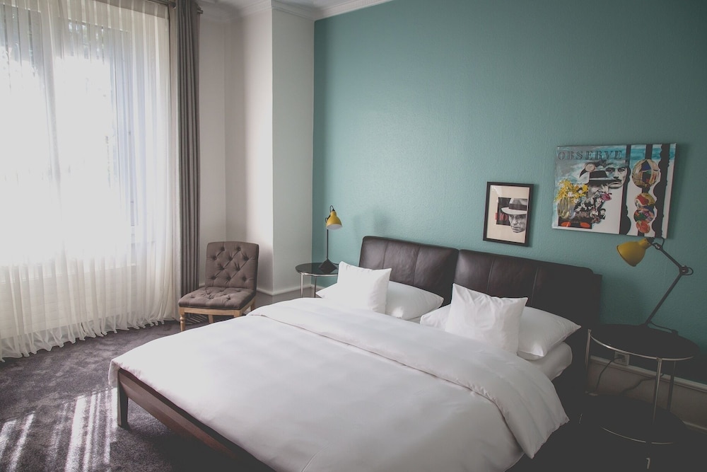 Mon Repos Hotel Formerly Mon Repos Swiss Q Hotel 15/68