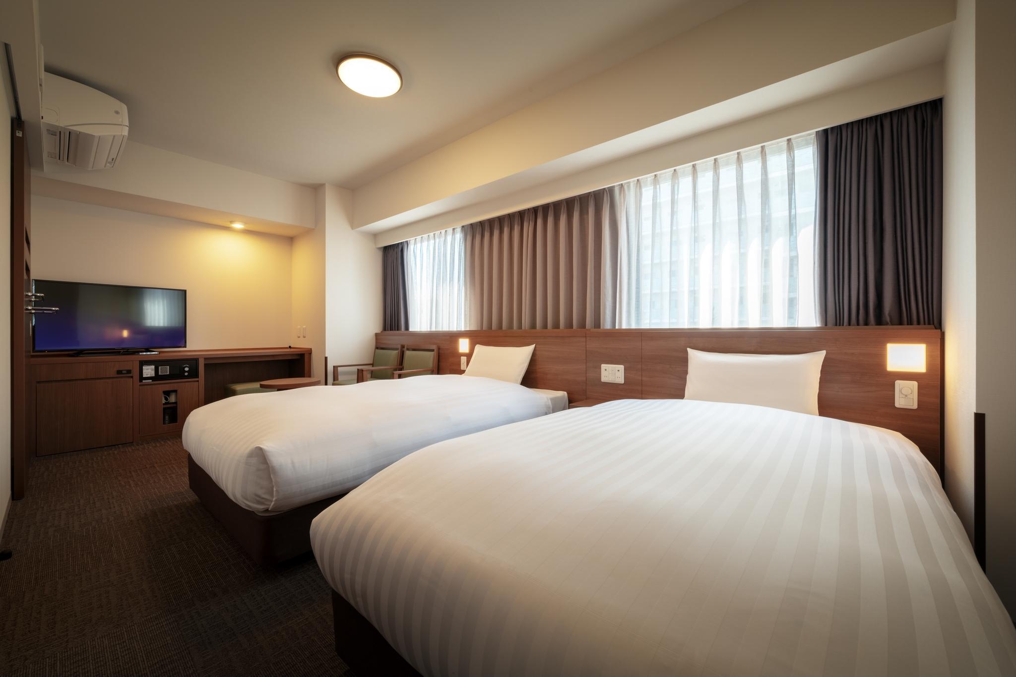 Semi Room, Superior, 2 Semi Double Beds