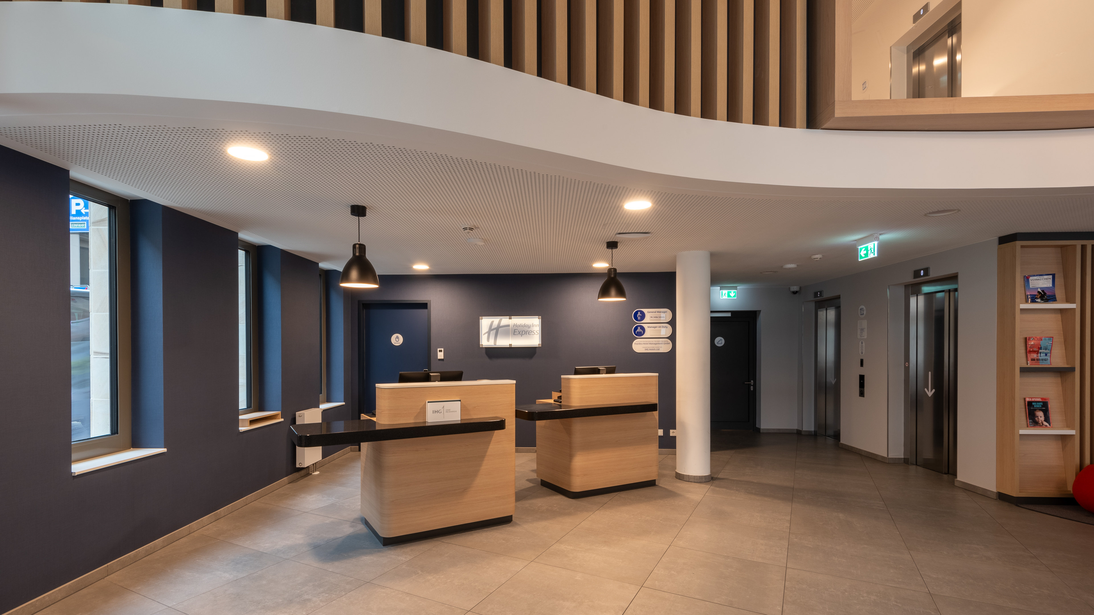Holiday Inn Express Heilbronn by IHG 11/60