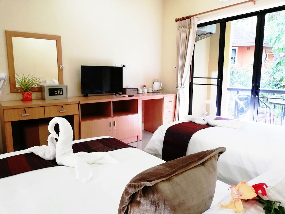 Chiangrai Lake Hill Resort 16/50