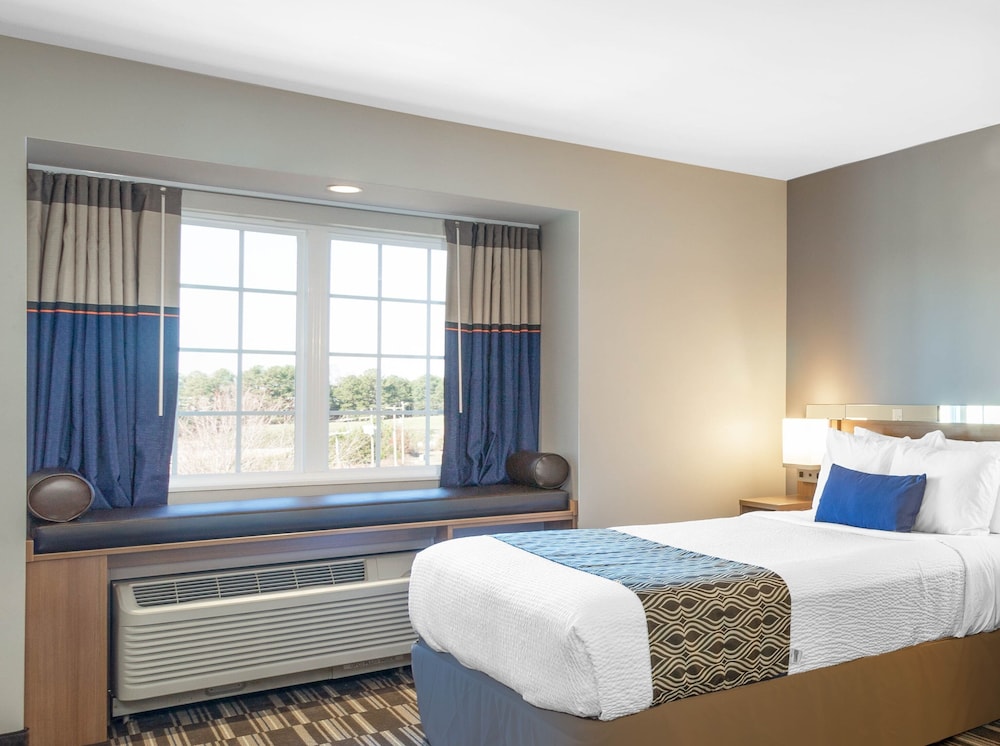 Microtel Inn Suites by Wyndham South Hill 12/19
