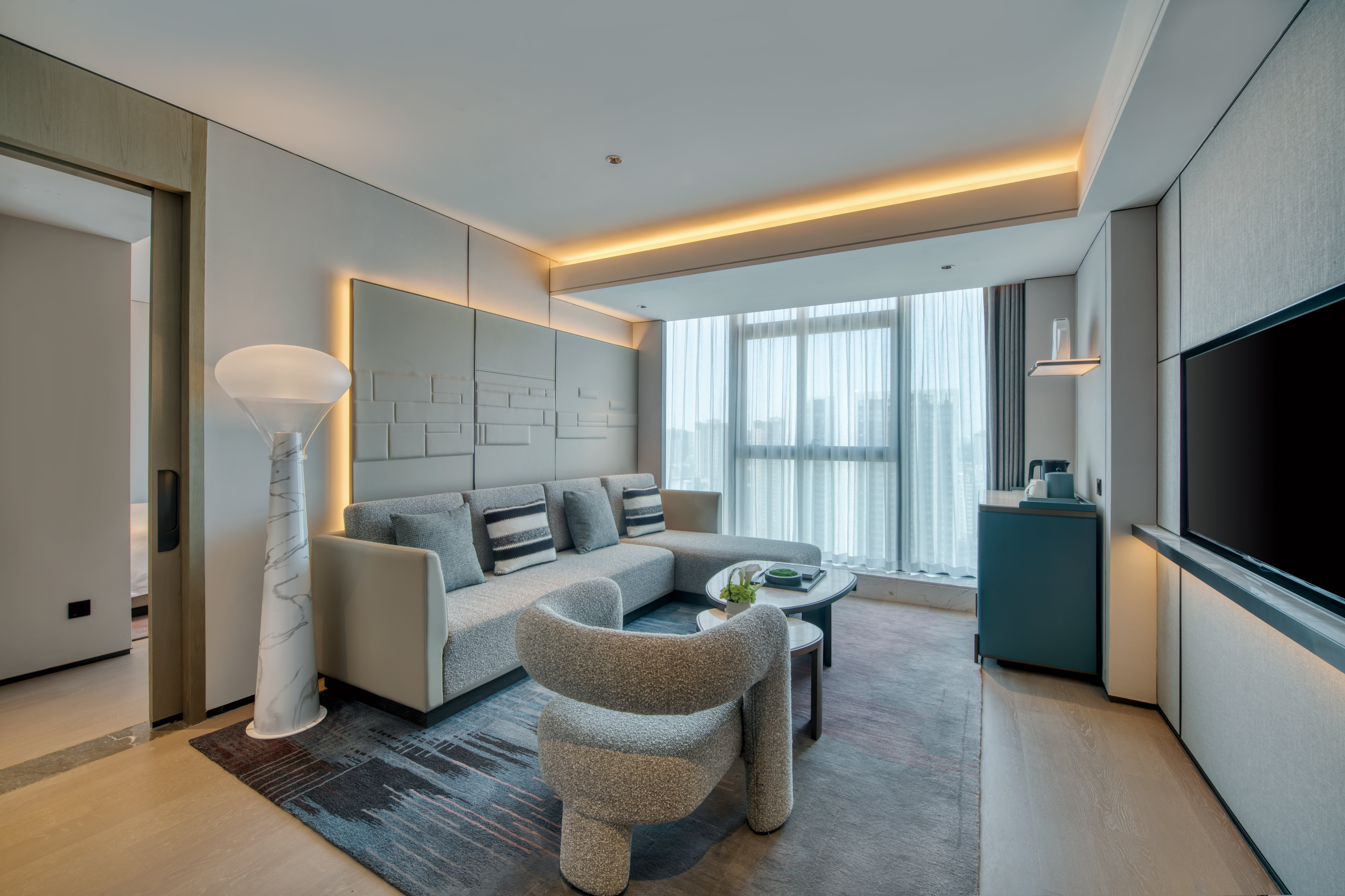 Crowne Plaza Xi'an Weiyang by IHG 34/50