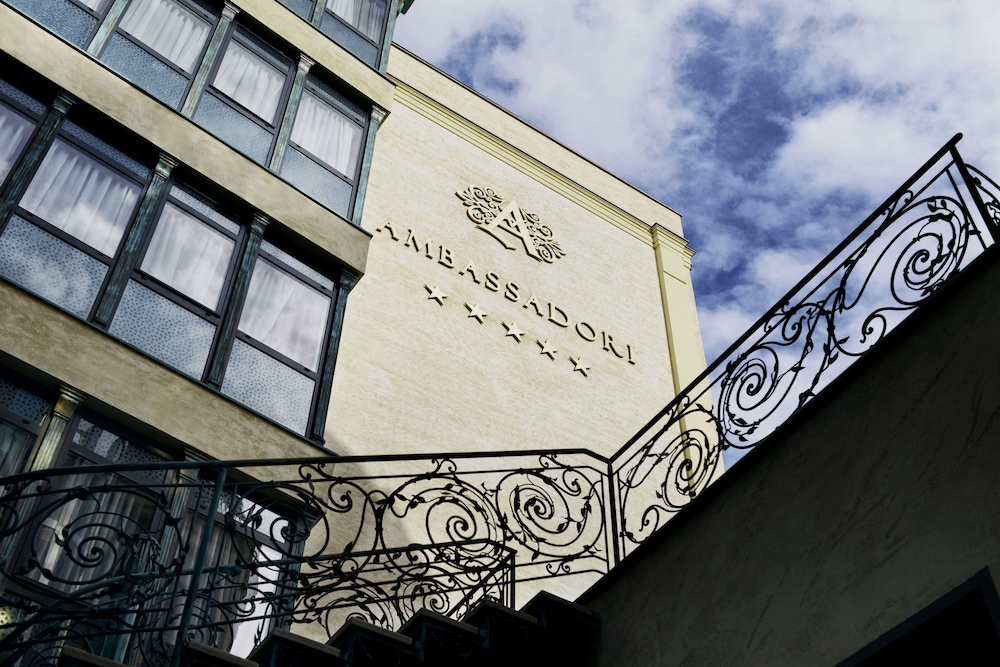 Ambassadori Hotel Tbilisi 1/73
