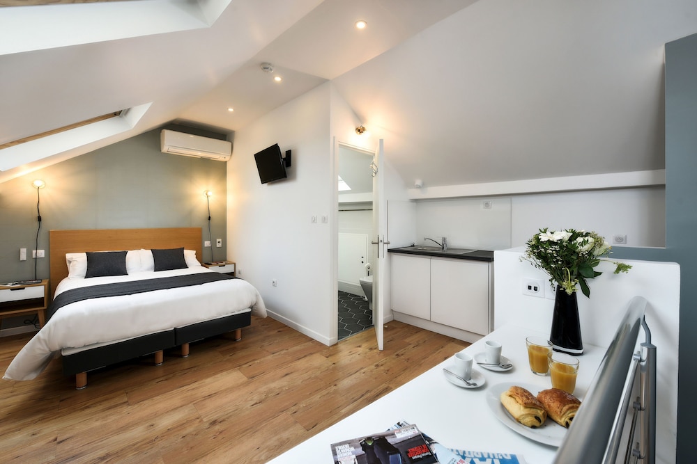 Hotel Residence Montebello 6/42