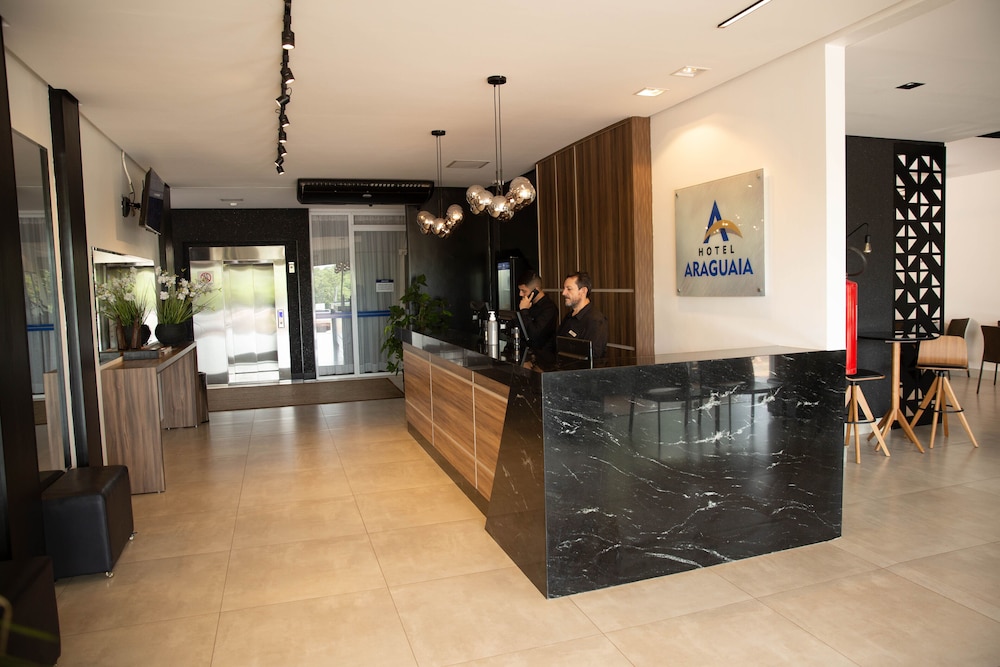 Hotel Araguaia 3/35