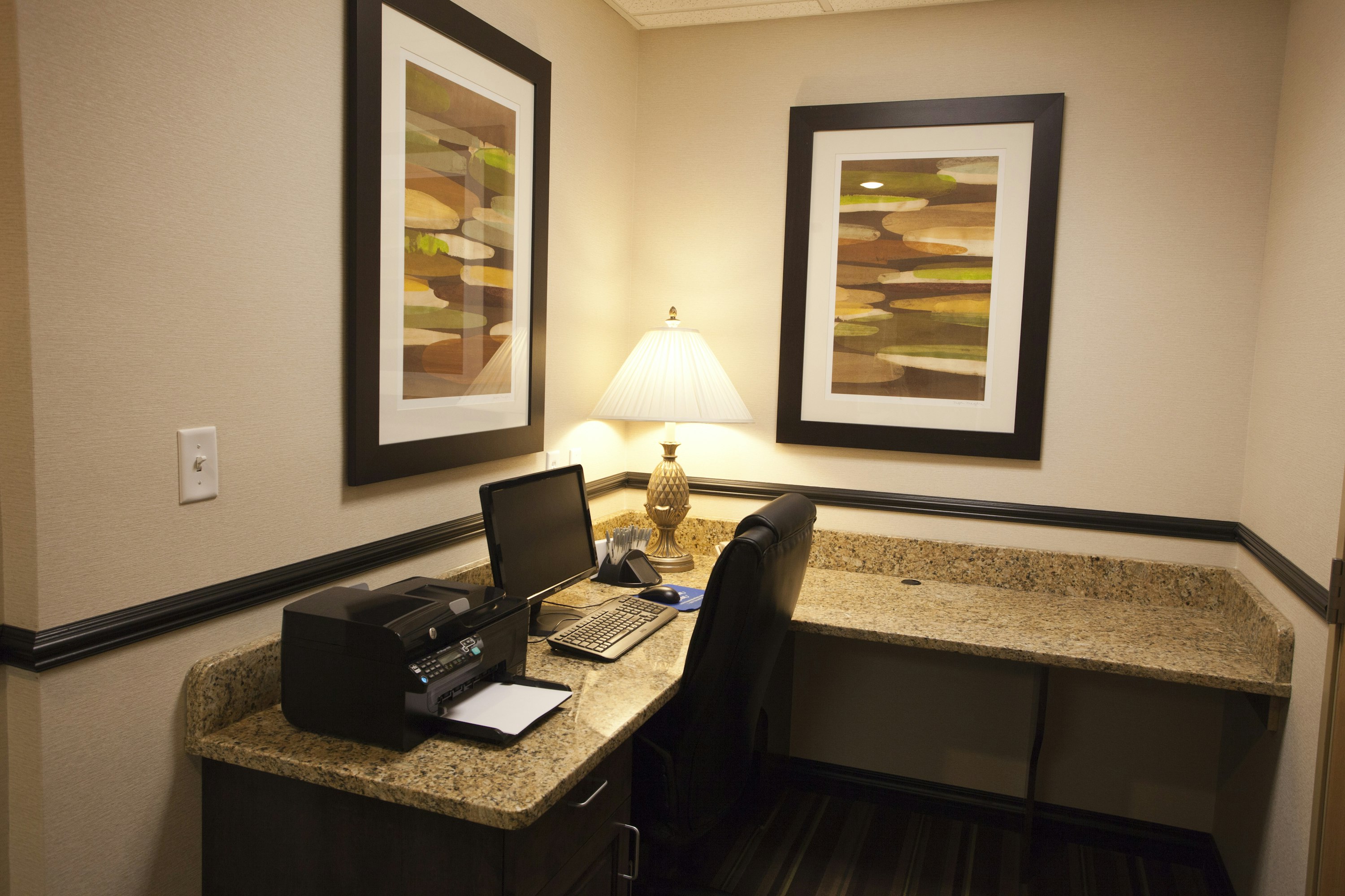 Hampton Inn Lincoln South Heritage Park 29/36