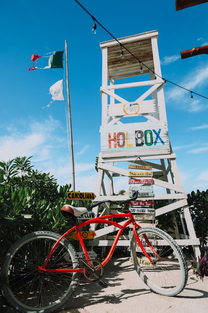 Ensueno Holbox & Beach Club 62/74