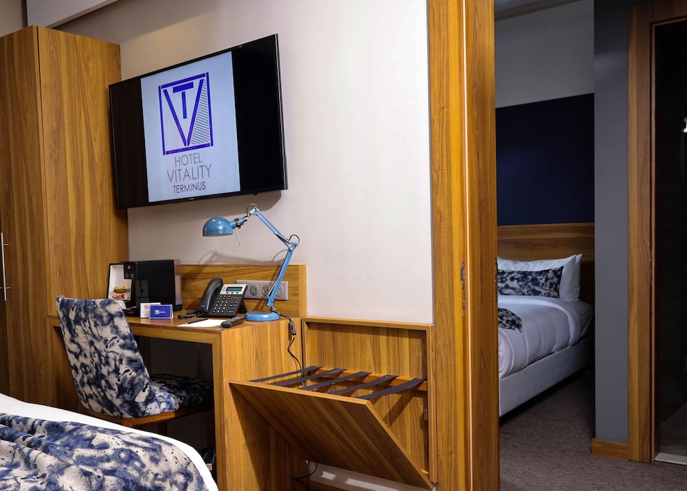 Hotel Vitality Terminus 24/33