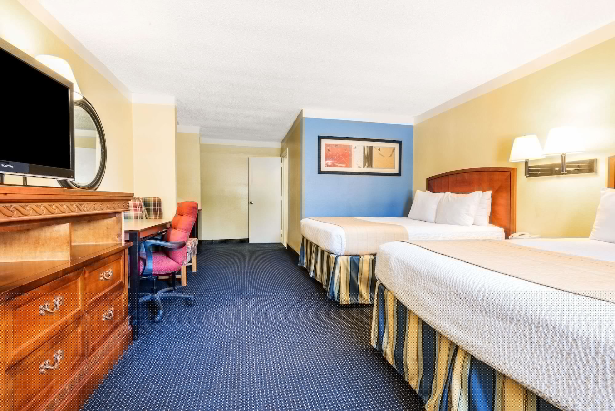 rooms