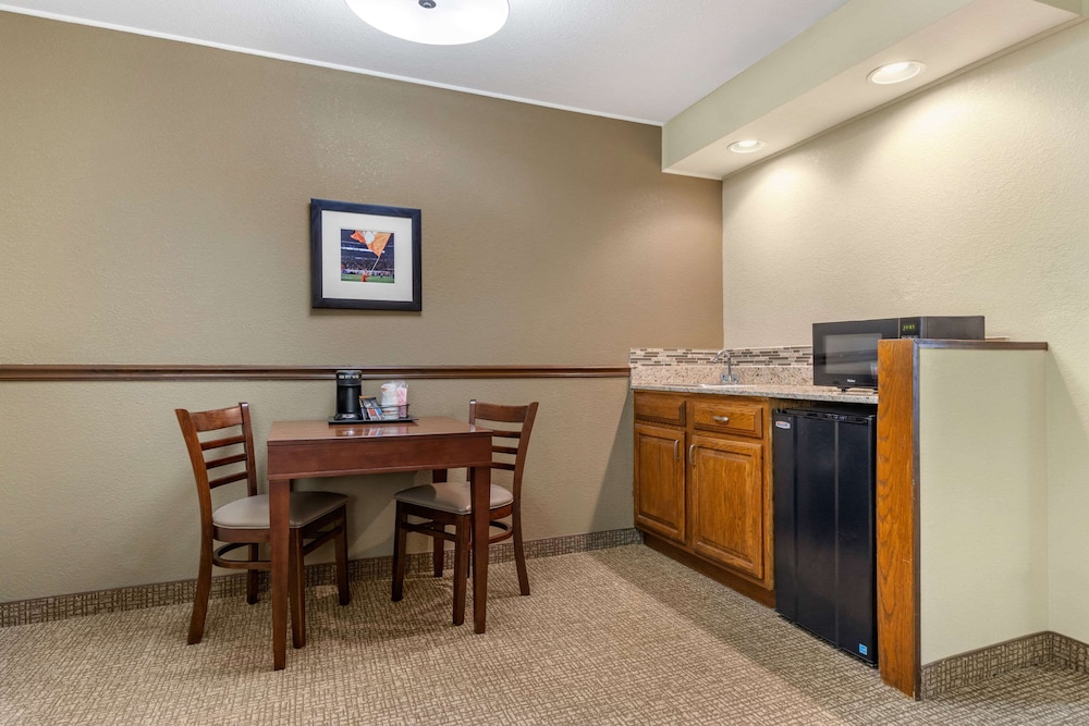 Comfort Inn & Suites Clemson - University Area 34/49