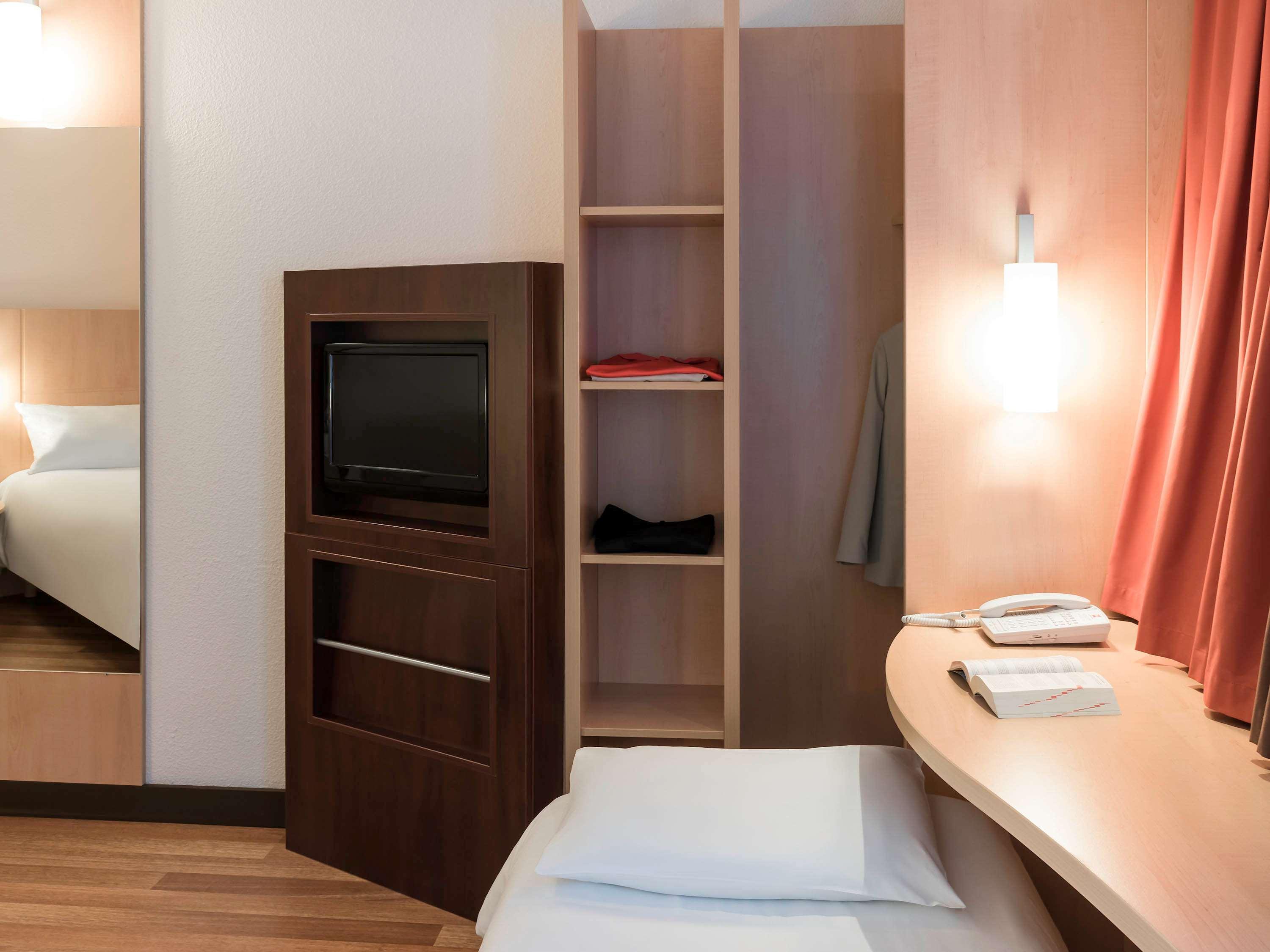 غرفة بسرير مزدوج، Ibis Angers Centre Chateau 5/5