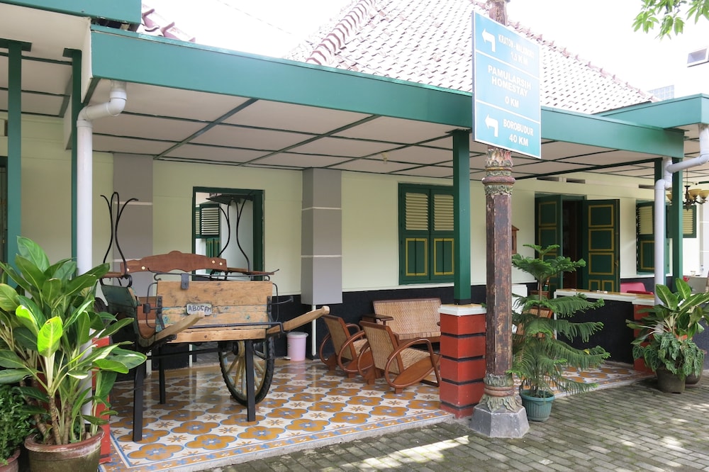 Pamularsih Homestay 39/44