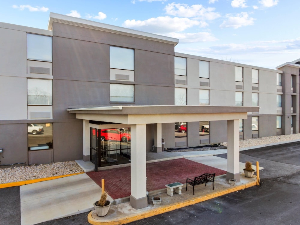 Sleep Inn Chambersburg 5/66