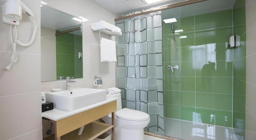 GreenTree Inn Tangshan Yuhua Road 40/50