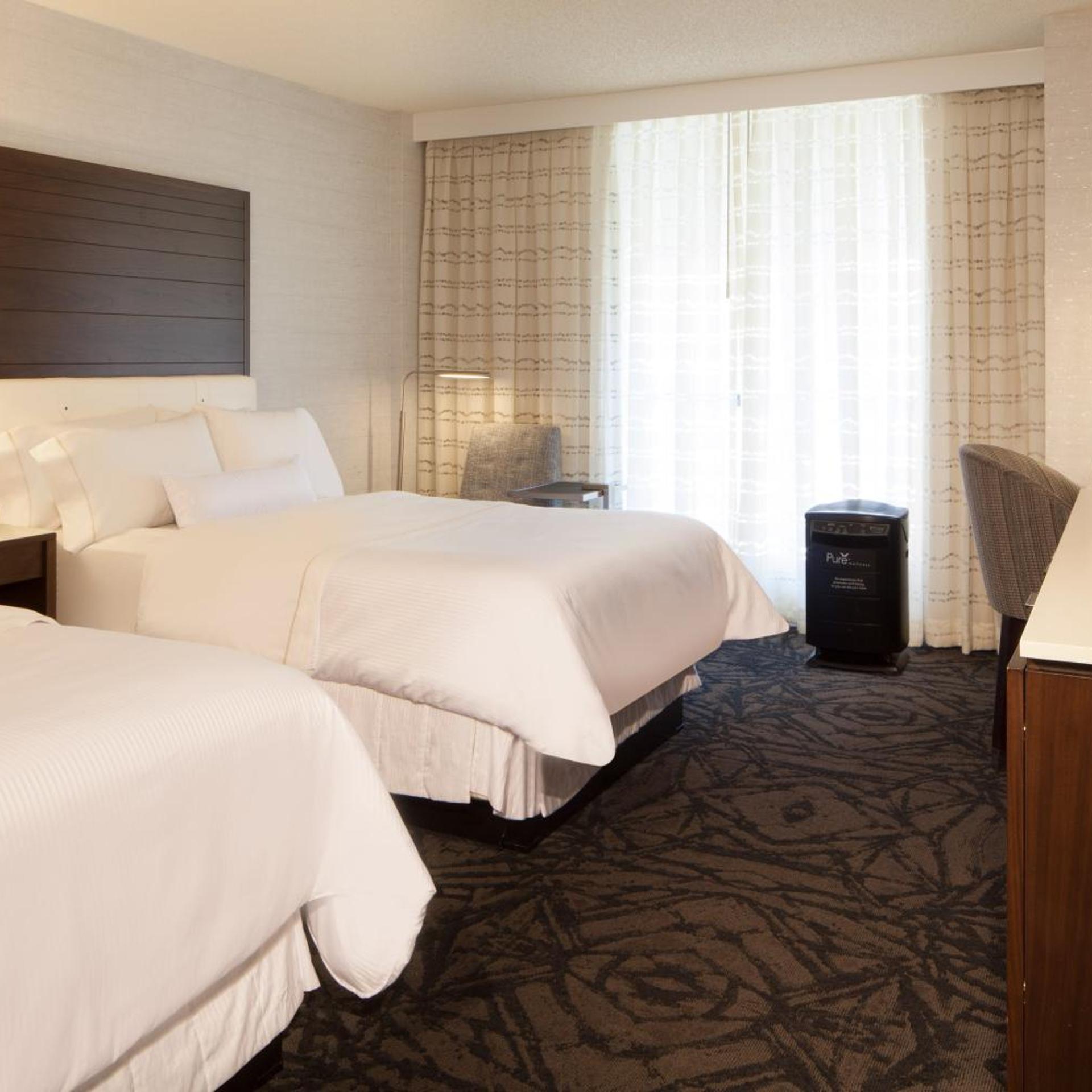 Pure, Wellness, 2 Double Beds