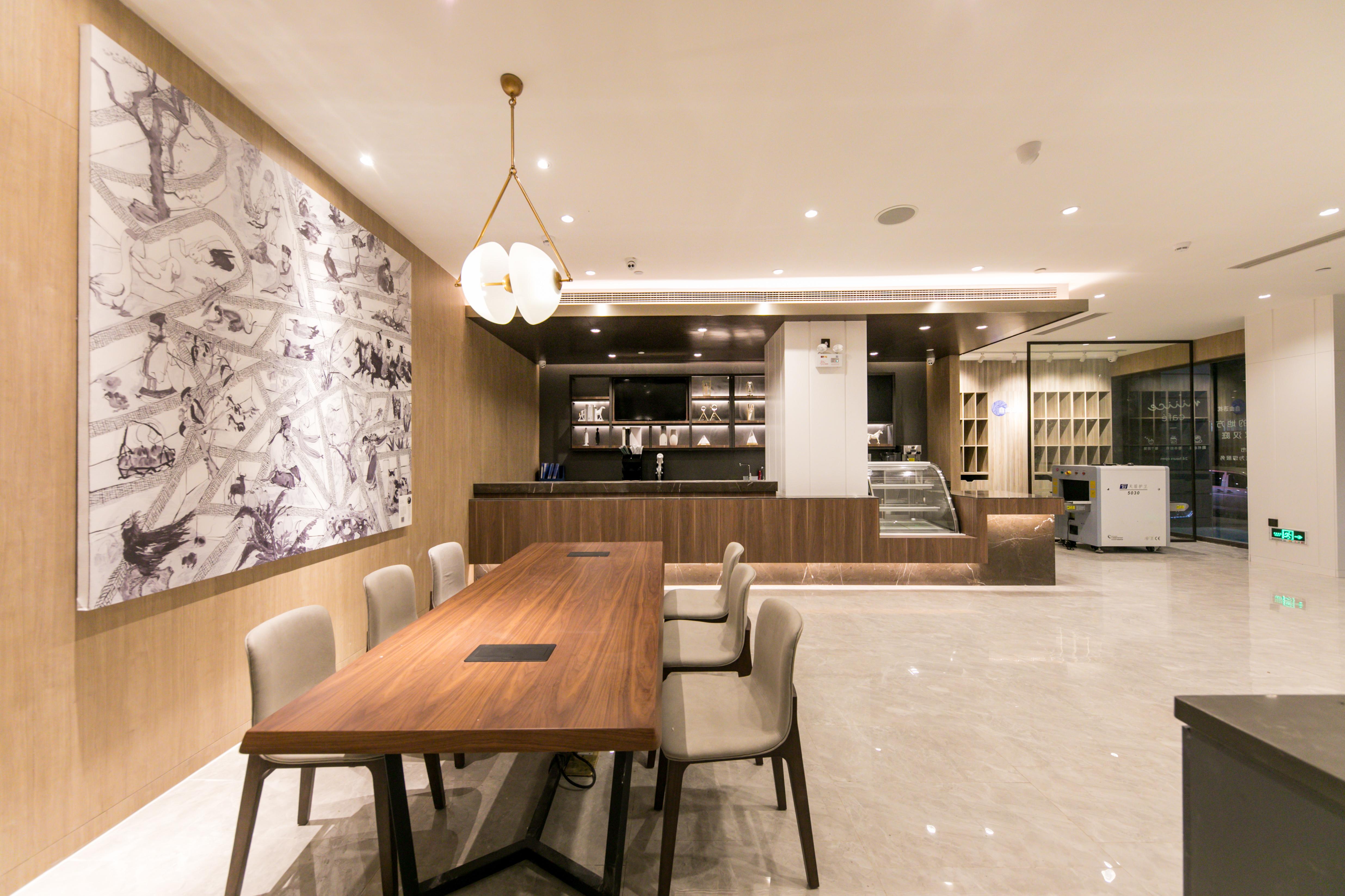 Hanting Hotel (Guangzhou Zhongshan Memorial Hall) 38/44
