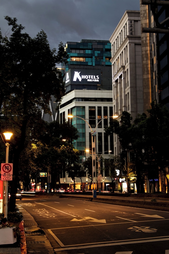 K Hotel - Taipei II 44/50