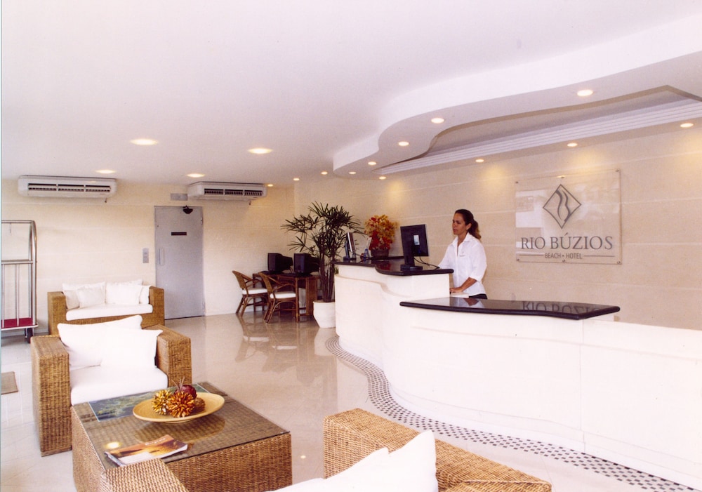 Rio Búzios Beach Hotel 10/50