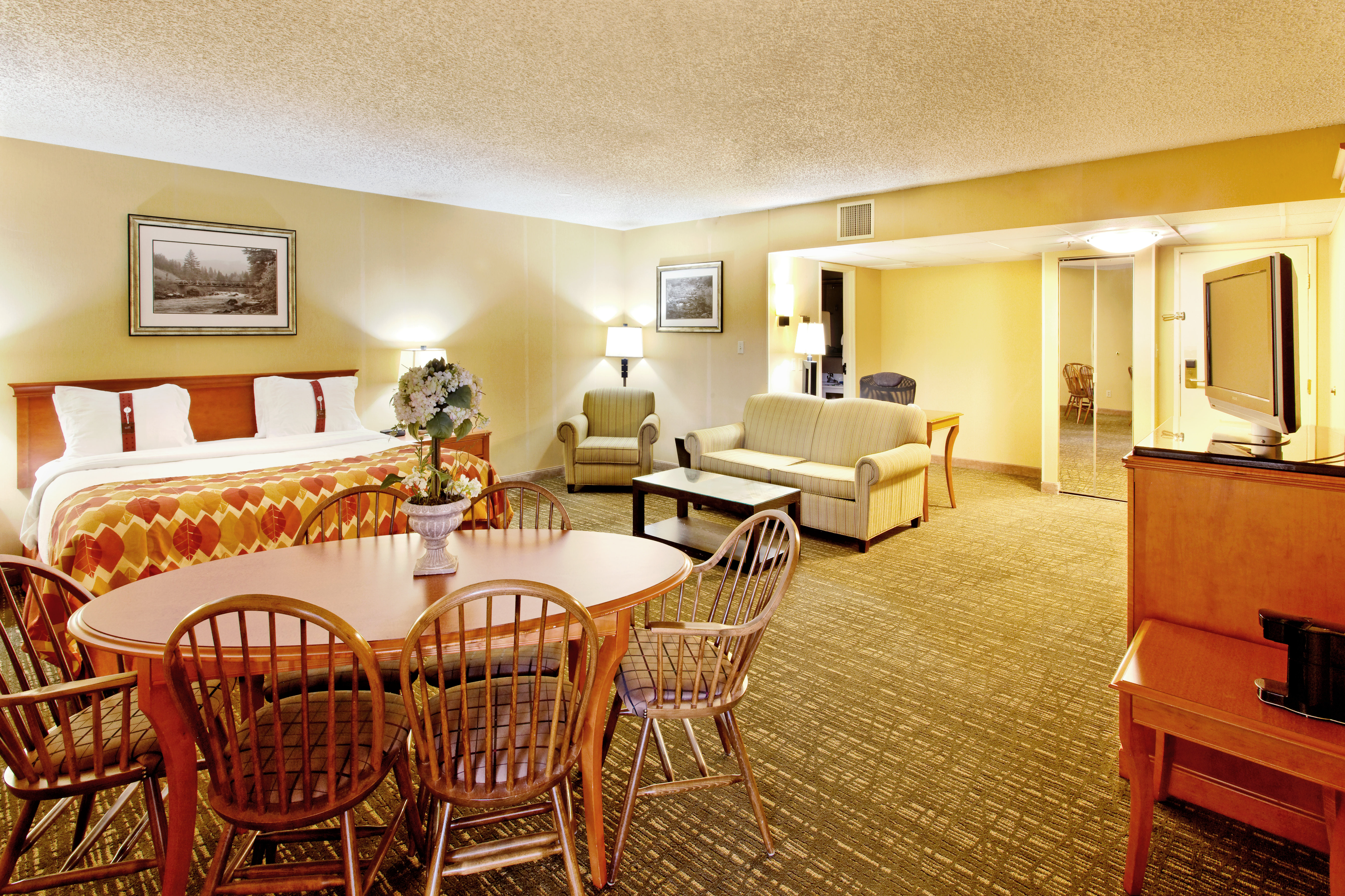 Holiday Inn Downtown At the Park 23/31