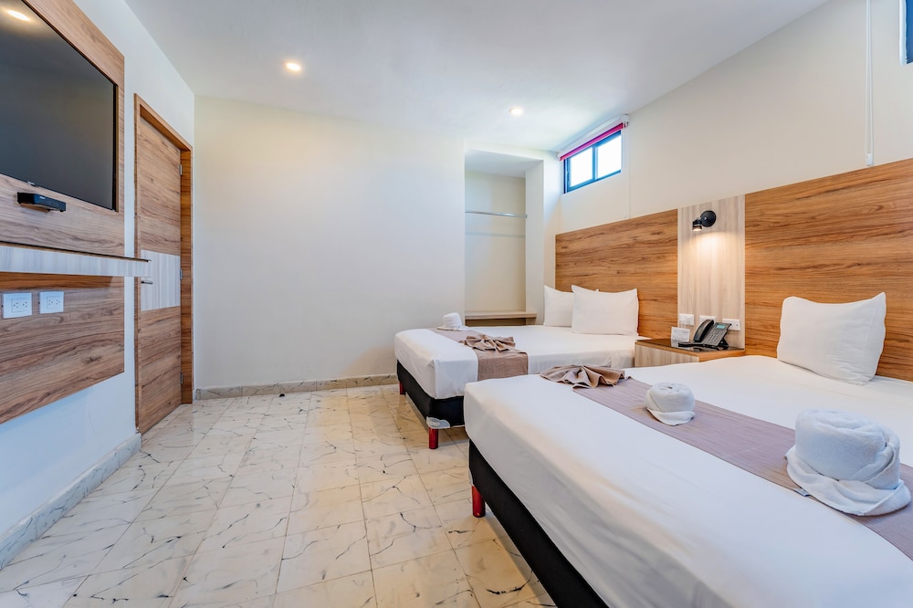 Hotel Central Merida by Kavia 18/36