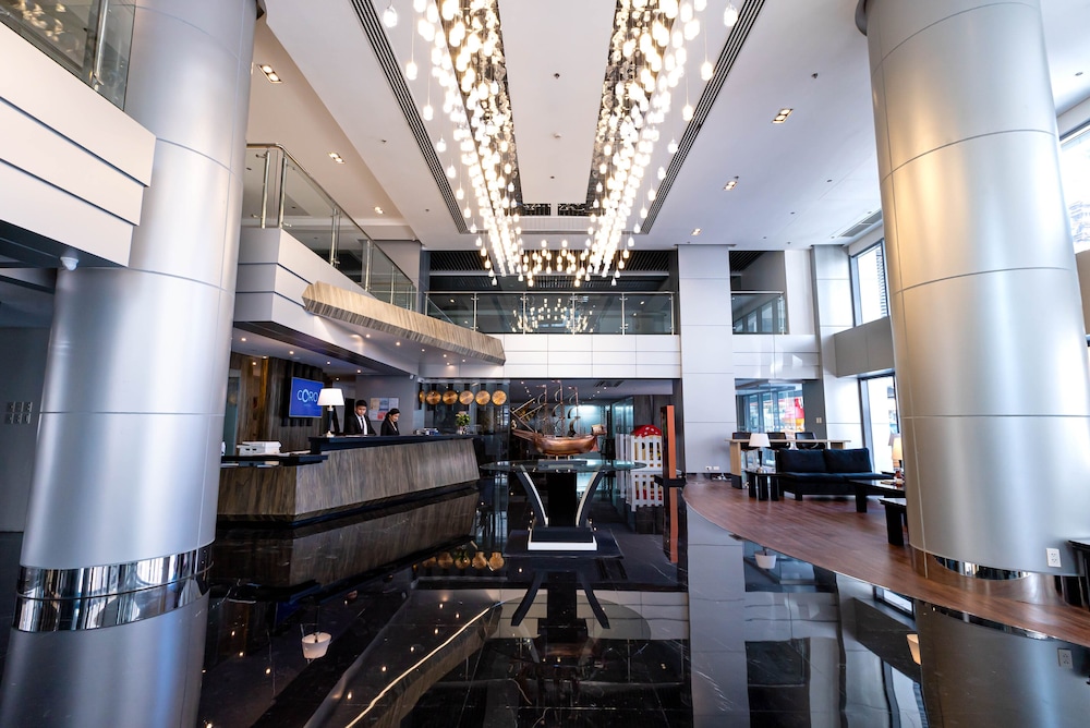 Coro Hotel 30/50