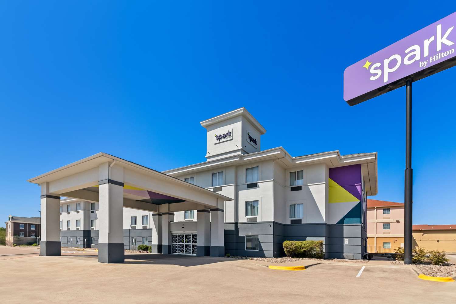 Spark by Hilton Killeen 3/24