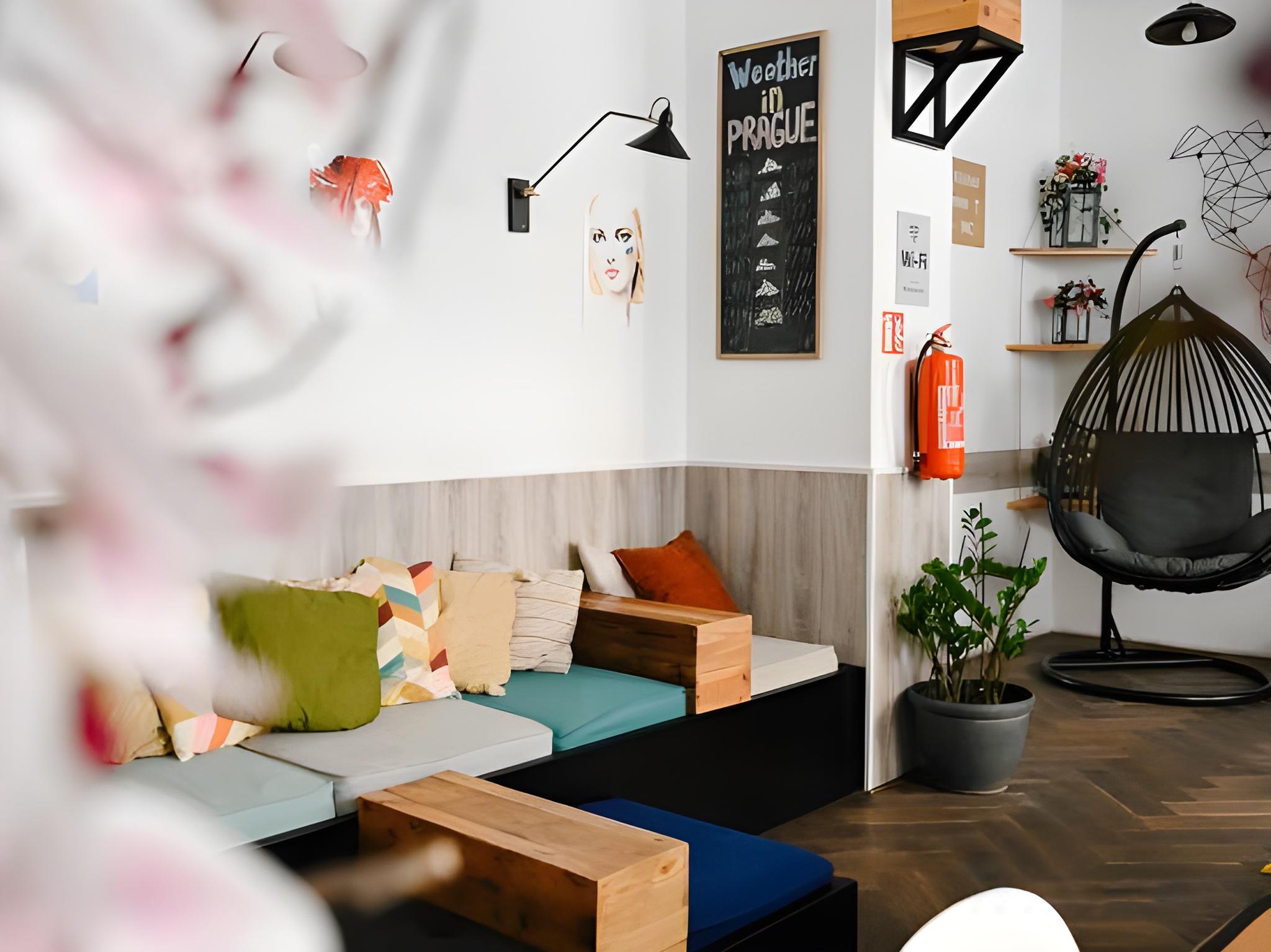 Prague Dream Hostel 17/33