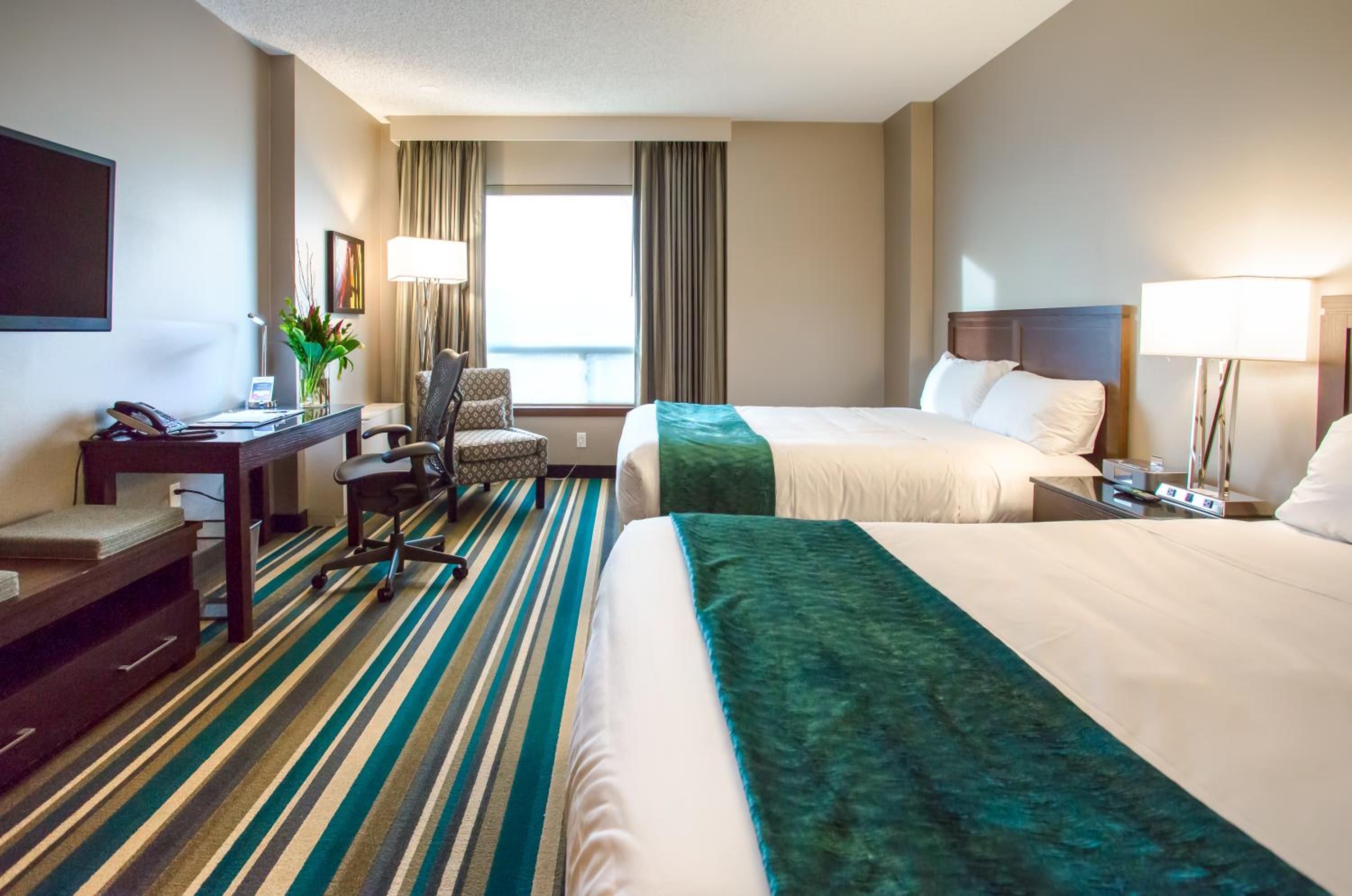 غرفة سيغنتشر بسرير كينج وسريرين كوين، Hotel Blackfoot 2/9