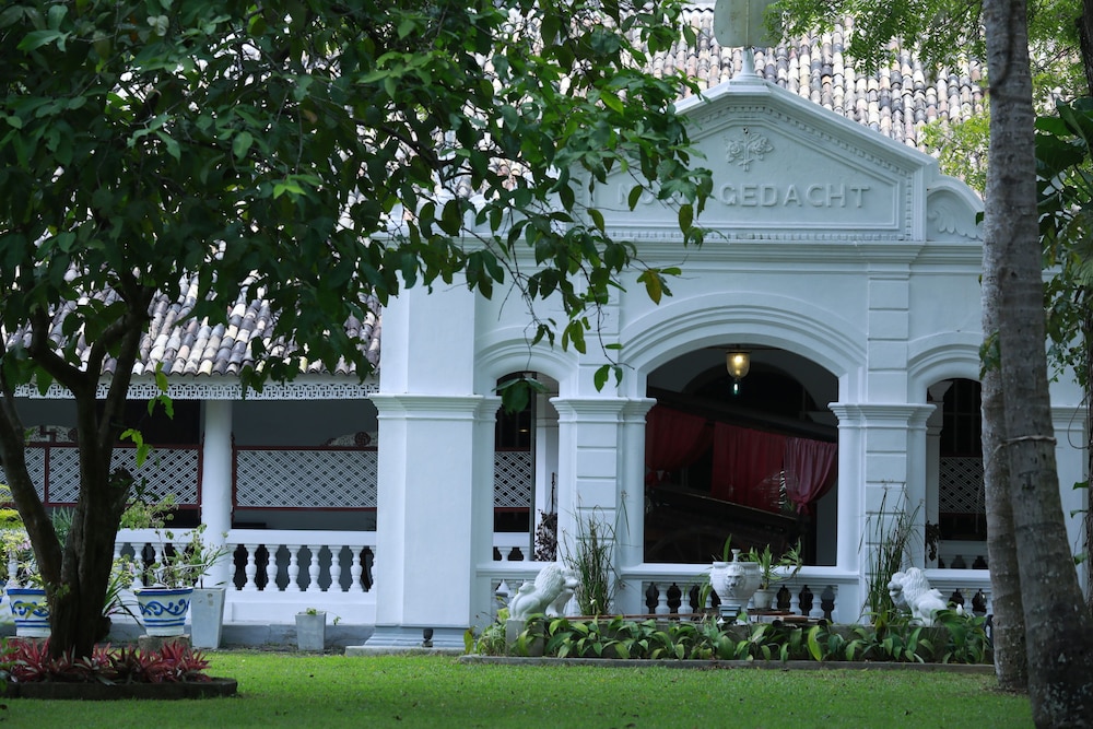 Nooit Gedacht Heritage Hotel 45/52