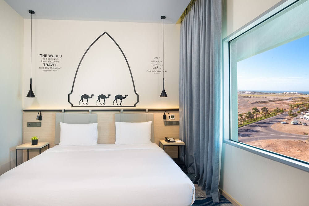 Swiss-Belinn Airport Muscat 12/60