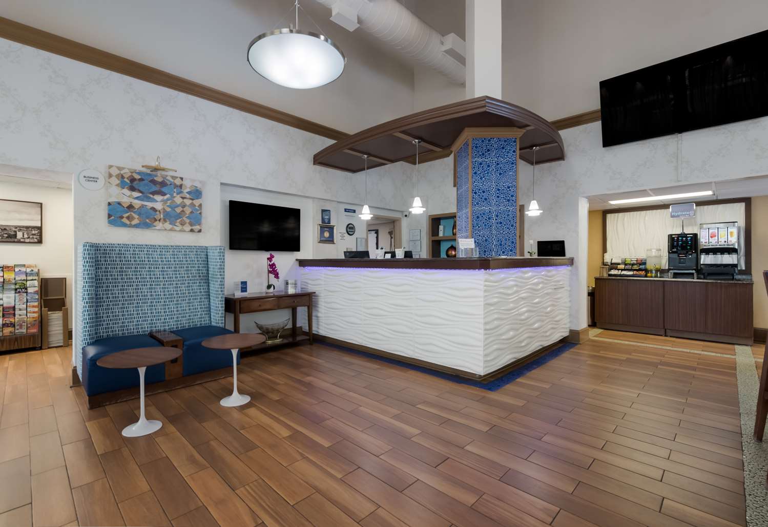 Best Western Hampton Coliseum Inn 2/11